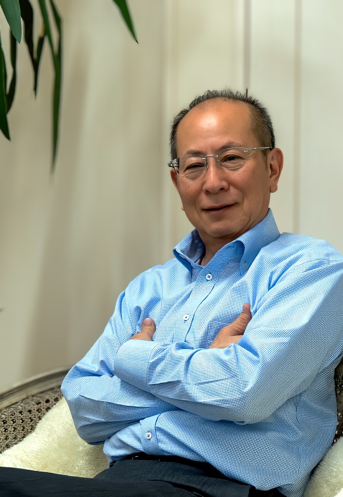 エール産業株式会社 代表取締役社長 齋藤 芳次